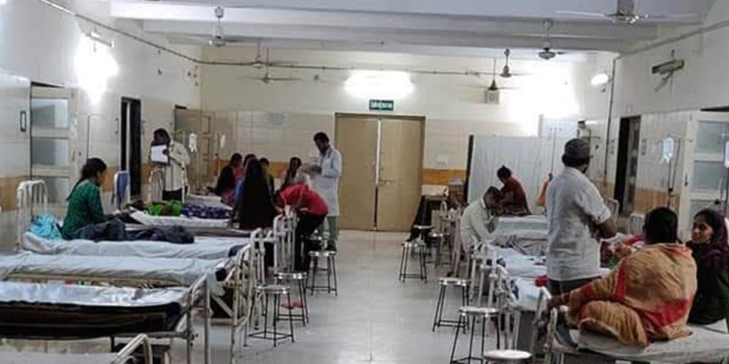 रोटी, कपड़ा और मकान गरीबों को देते हैं उनका स्वाभिमान